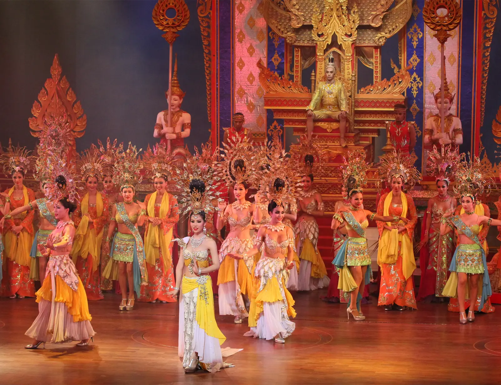 AlcazarShowPattaya